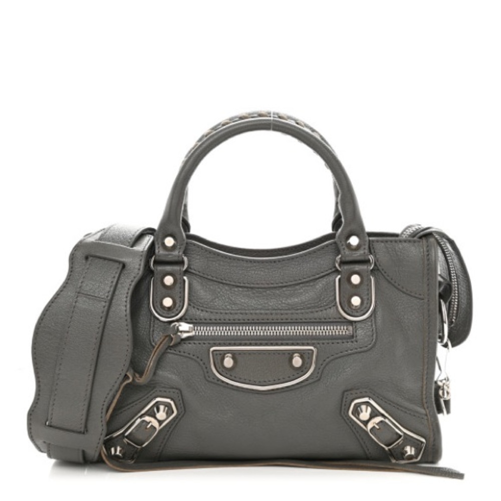 AUTHENTIC BALENCIAGA MINI CITY